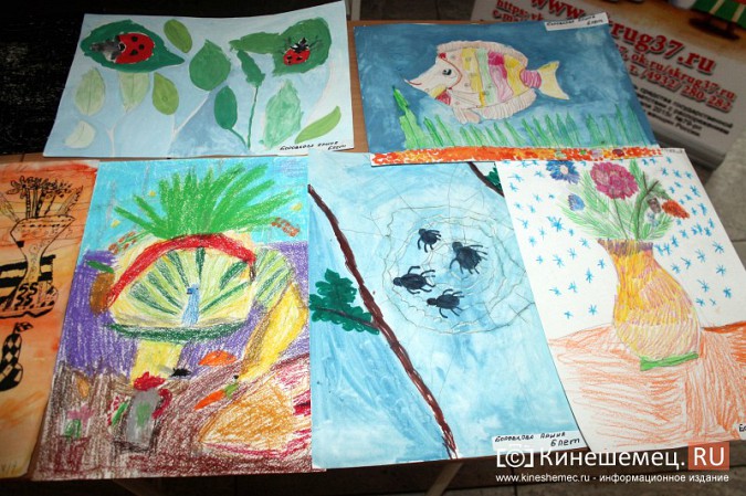 В Кинешме прошел праздник особенных детей фото 42