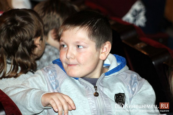 В Кинешме прошел праздник особенных детей фото 28