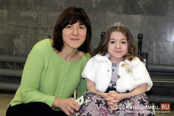 В Кинешме прошел праздник особенных детей фото 54