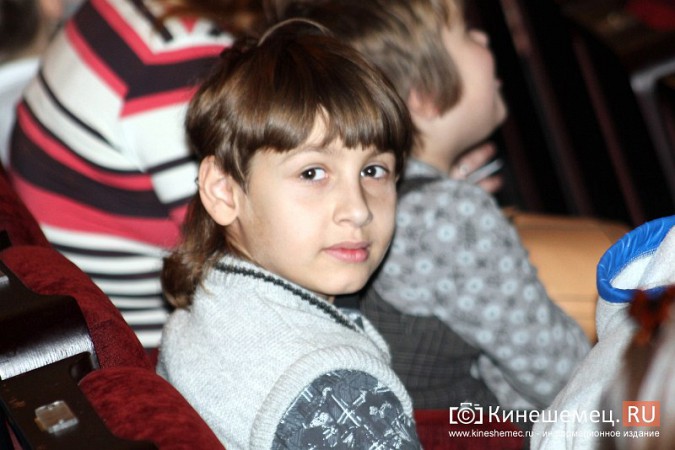 В Кинешме прошел праздник особенных детей фото 6