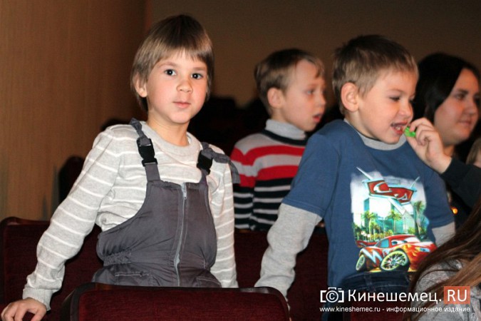 В Кинешме прошел праздник особенных детей фото 52