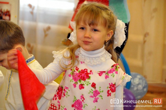 Кинешемский детский сад №8 отметил 90-летие фото 46