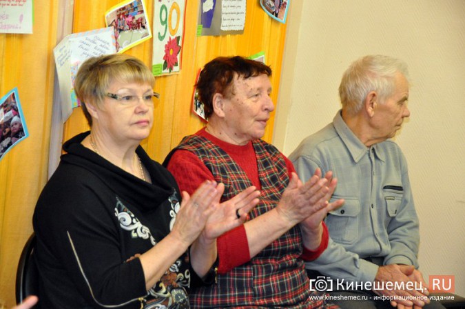 Кинешемский детский сад №8 отметил 90-летие фото 7