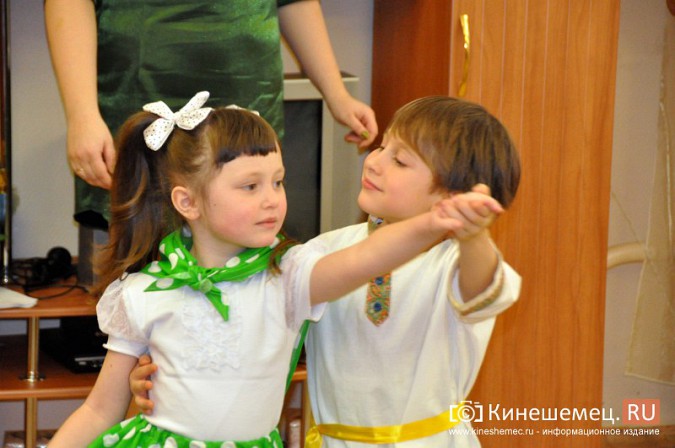 Кинешемский детский сад №8 отметил 90-летие фото 42