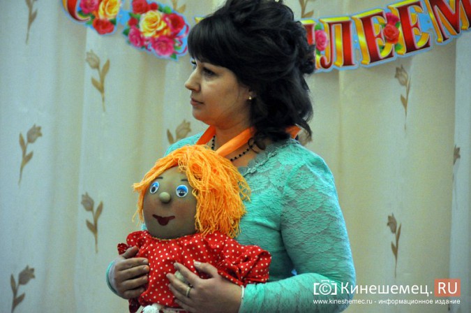 Кинешемский детский сад №8 отметил 90-летие фото 37