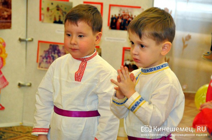 Кинешемский детский сад №8 отметил 90-летие фото 49