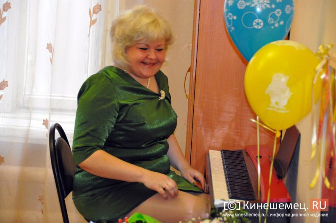 Кинешемский детский сад №8 отметил 90-летие фото 44