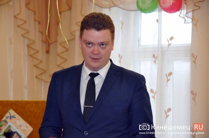 Кинешемский детский сад №8 отметил 90-летие фото 27