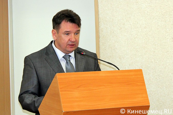 Мэр Кинешмы поздравил горожан с Днем Конституции фото 2