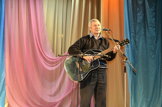 Наволокский клуб авторской песни «Живой родник» отметил 5-летие фото 9