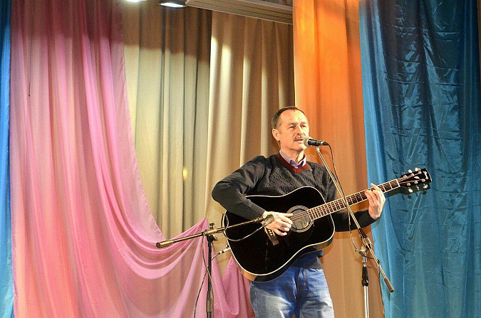 Наволокский клуб авторской песни «Живой родник» отметил 5-летие фото 14