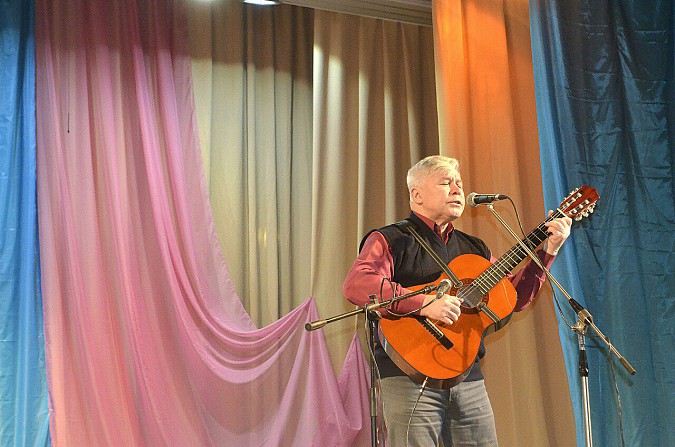 Наволокский клуб авторской песни «Живой родник» отметил 5-летие фото 10