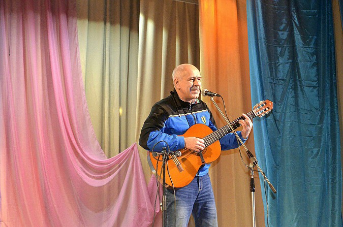 Наволокский клуб авторской песни «Живой родник» отметил 5-летие фото 5