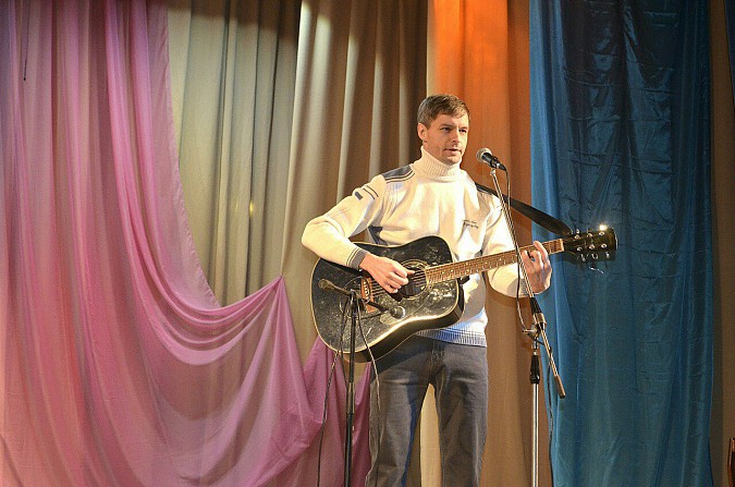 Наволокский клуб авторской песни «Живой родник» отметил 5-летие фото 4