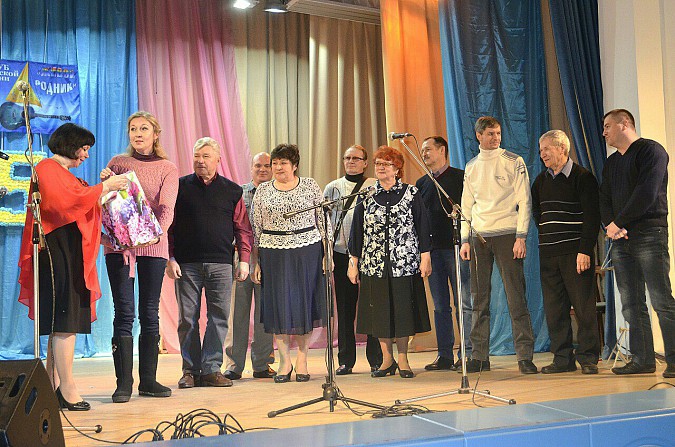 Наволокский клуб авторской песни «Живой родник» отметил 5-летие фото 11