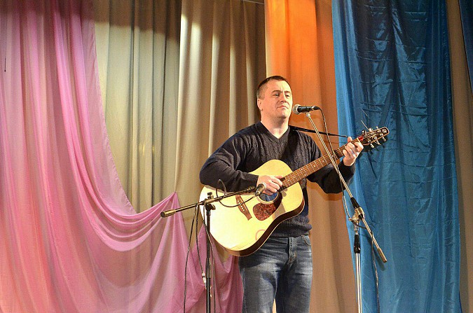 Наволокский клуб авторской песни «Живой родник» отметил 5-летие фото 8