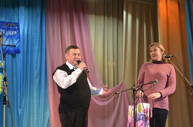 Наволокский клуб авторской песни «Живой родник» отметил 5-летие фото 7