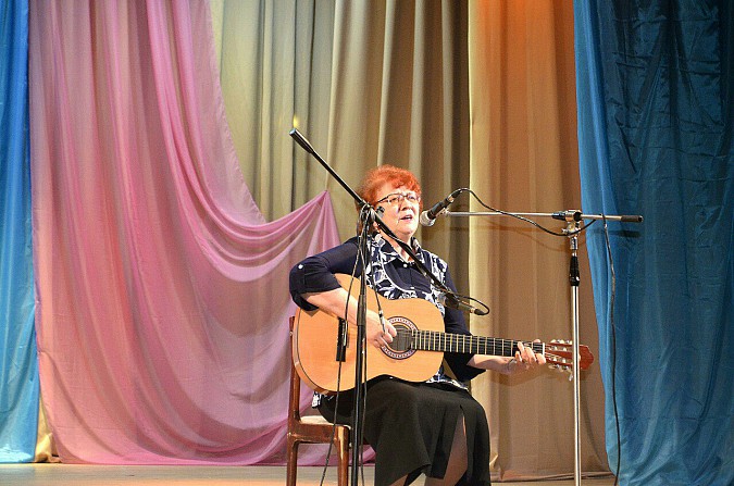 Наволокский клуб авторской песни «Живой родник» отметил 5-летие фото 6