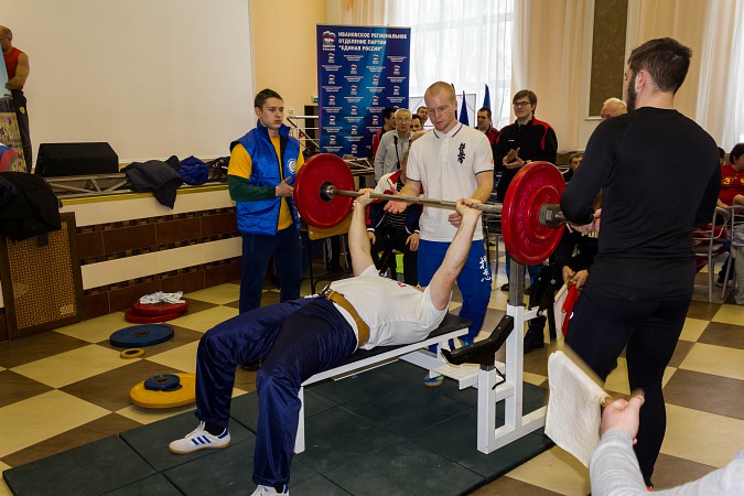 Кинешемские паралимпийцы завоевали сразу 23 медали в Иванове фото 2
