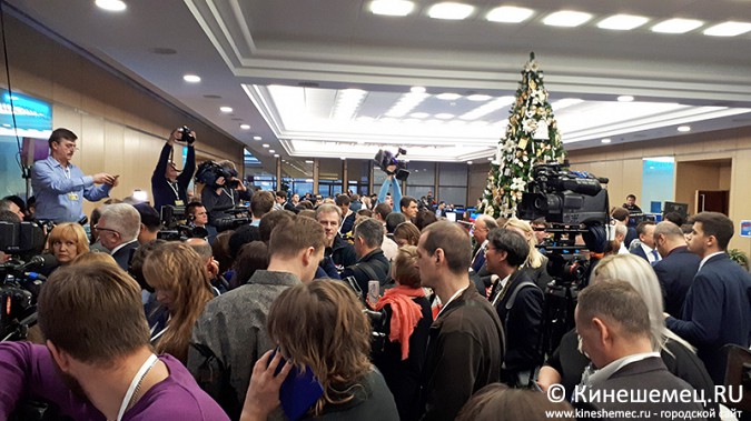Прямая трансляция пресс-конференции Владимира Путина фото 7