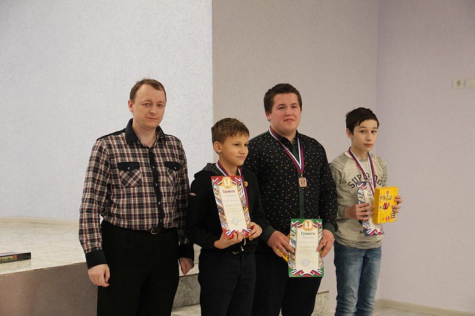 Шахматисты трех областей соревновались в Кинешемском районе фото 10