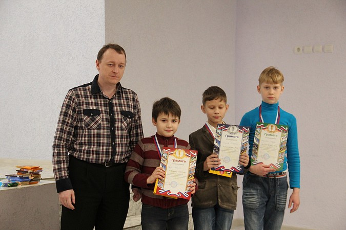 Шахматисты трех областей соревновались в Кинешемском районе фото 11