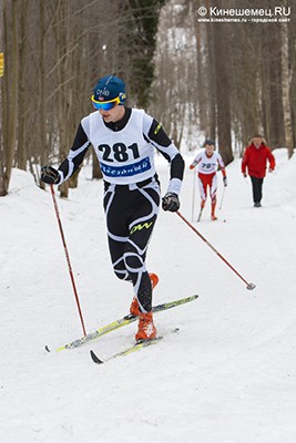 Первенство Ивановской области по лыжным гонкам прошло в Кинешме фото 11