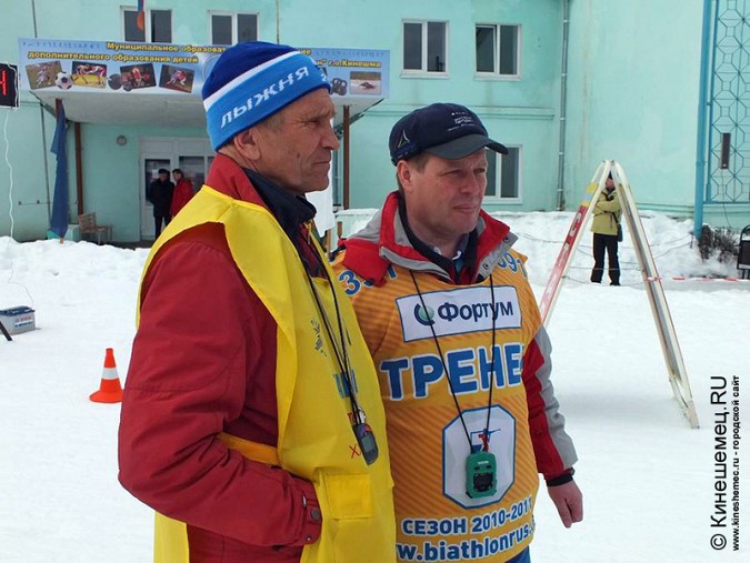 Первенство Ивановской области по лыжным гонкам прошло в Кинешме фото 31