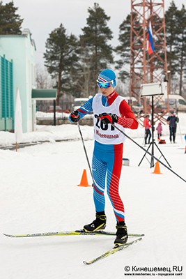 Первенство Ивановской области по лыжным гонкам прошло в Кинешме фото 2