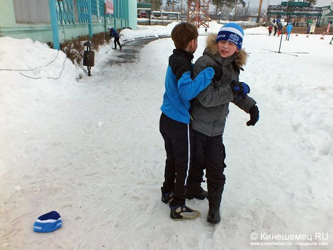 Первенство Ивановской области по лыжным гонкам прошло в Кинешме фото 50