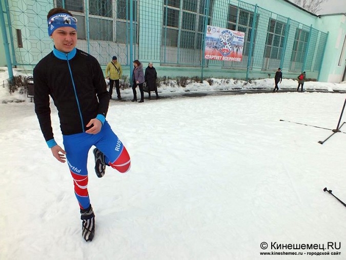 Первенство Ивановской области по лыжным гонкам прошло в Кинешме фото 38