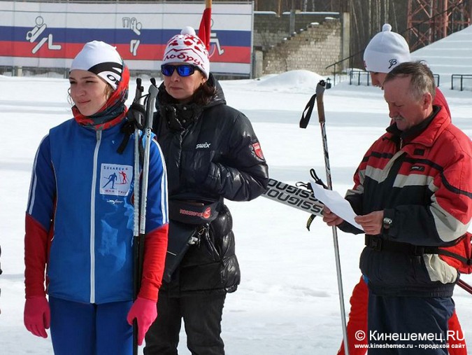 Первенство Ивановской области по лыжным гонкам прошло в Кинешме фото 22