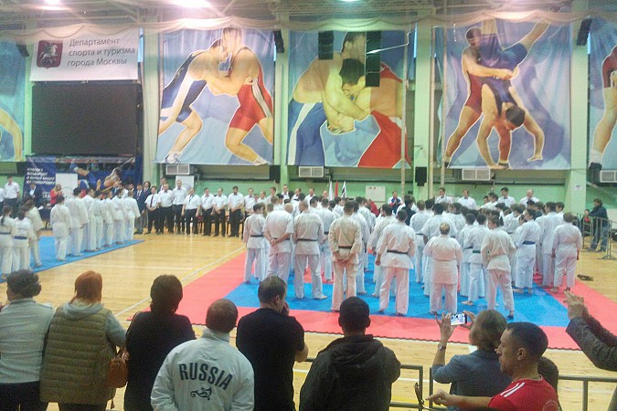 Кинешемский каратист стал победителем всероссийского турнира фото 5