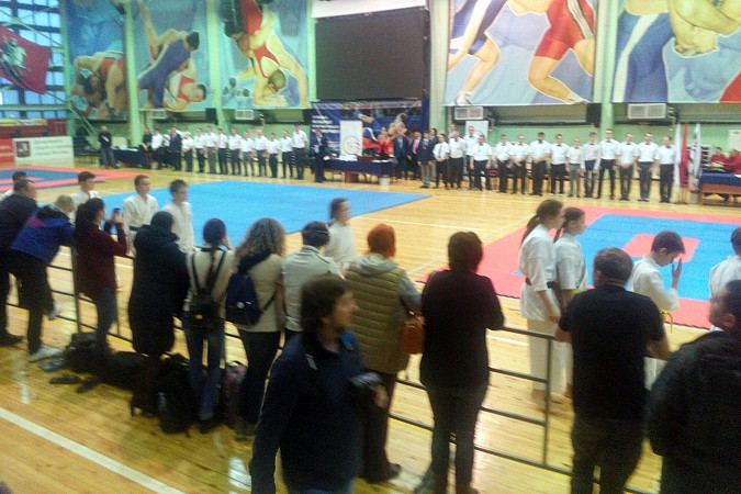 Кинешемский каратист стал победителем всероссийского турнира фото 4