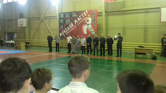 В Наволоках прошел турнир на призы Деда Мороза фото 3