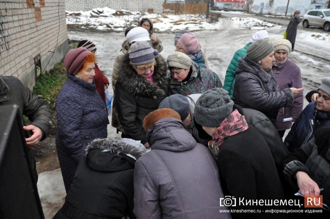 Жители Кинешмы на митинге призвали чиновников думать о народе фото 8