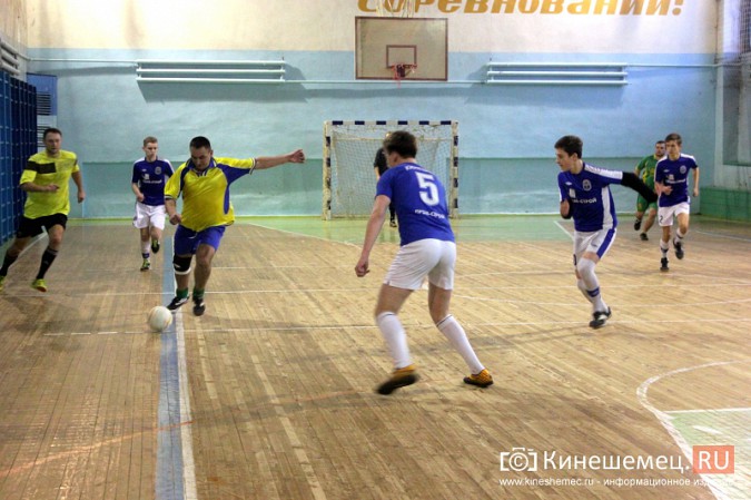 Чемпионат Кинешмы по мини-футболу становится непредсказуемым фото 9