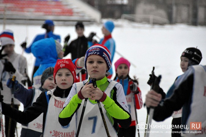 Биатлонисты и лыжники Кинешмы провели первую контрольную тренировку фото 4