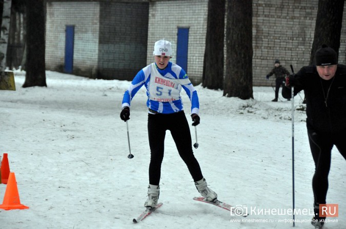 Биатлонисты и лыжники Кинешмы провели первую контрольную тренировку фото 18
