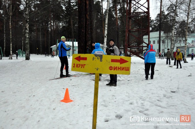 Биатлонисты и лыжники Кинешмы провели первую контрольную тренировку фото 14