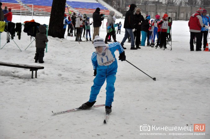 Биатлонисты и лыжники Кинешмы провели первую контрольную тренировку фото 8