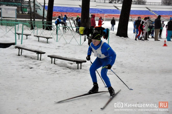 Биатлонисты и лыжники Кинешмы провели первую контрольную тренировку фото 7