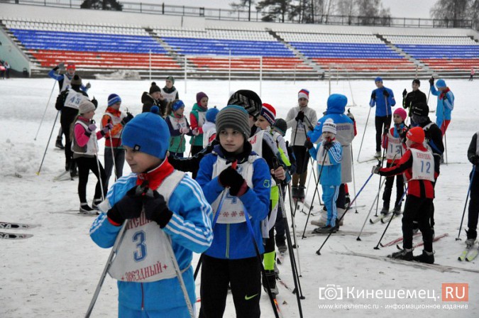 Биатлонисты и лыжники Кинешмы провели первую контрольную тренировку фото 5