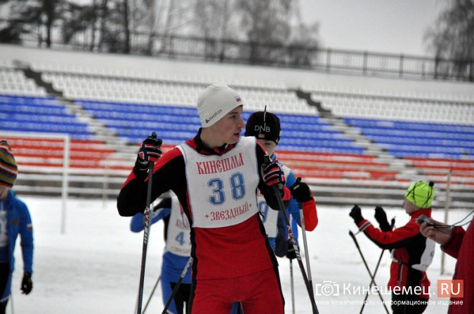 Биатлонисты и лыжники Кинешмы провели первую контрольную тренировку фото 17