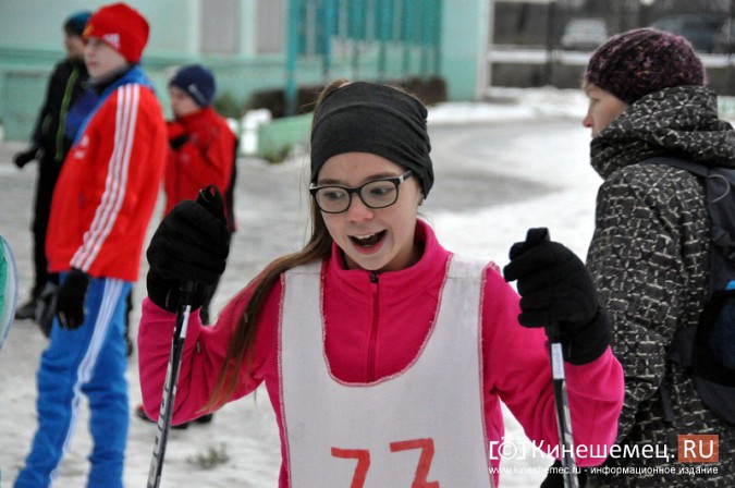 Биатлонисты и лыжники Кинешмы провели первую контрольную тренировку фото 13