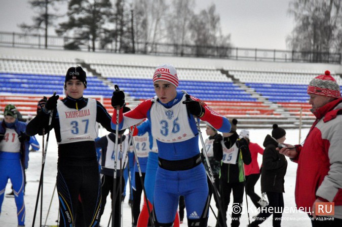 Биатлонисты и лыжники Кинешмы провели первую контрольную тренировку фото 16