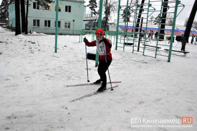 Биатлонисты и лыжники Кинешмы провели первую контрольную тренировку фото 10