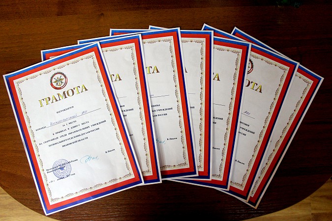 Курсанты Кинешемской ДОСААФ стали вторыми на областной Спартакиаде фото 13