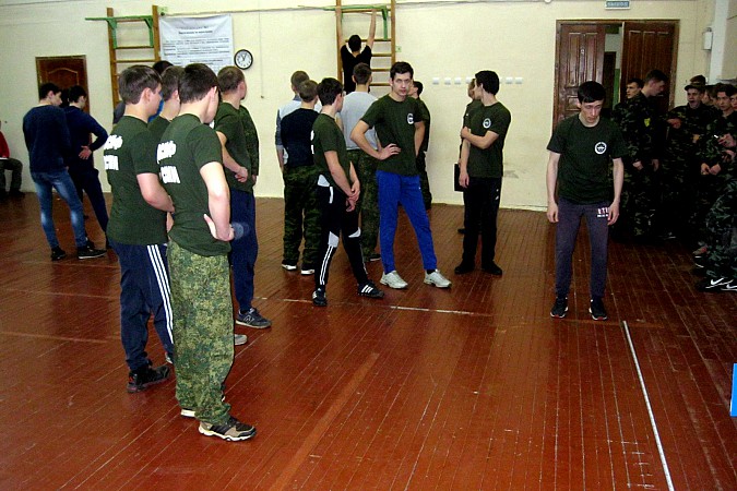 Курсанты Кинешемской ДОСААФ стали вторыми на областной Спартакиаде фото 6