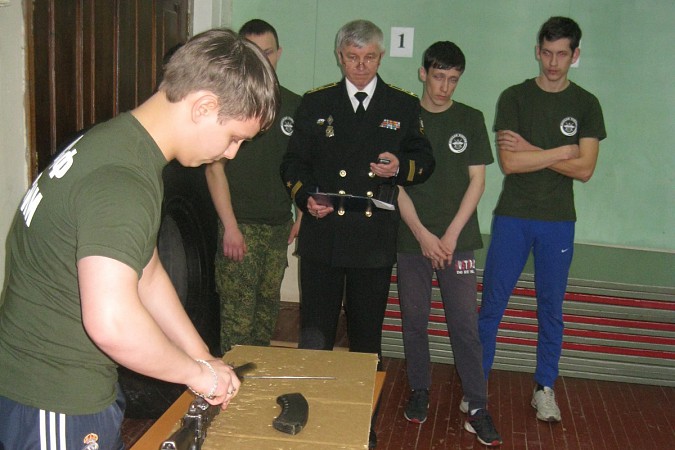 Курсанты Кинешемской ДОСААФ стали вторыми на областной Спартакиаде фото 4